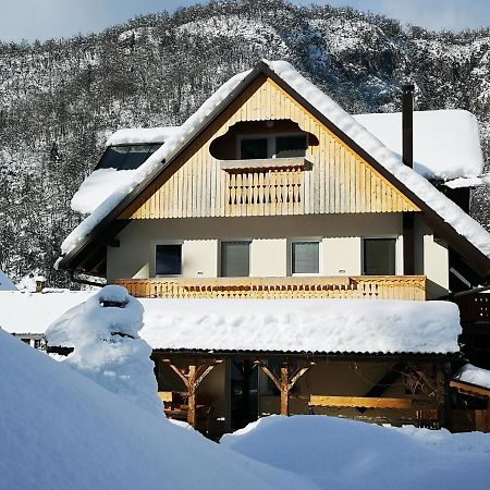 Trisa Apartments Bohinj Buitenkant foto