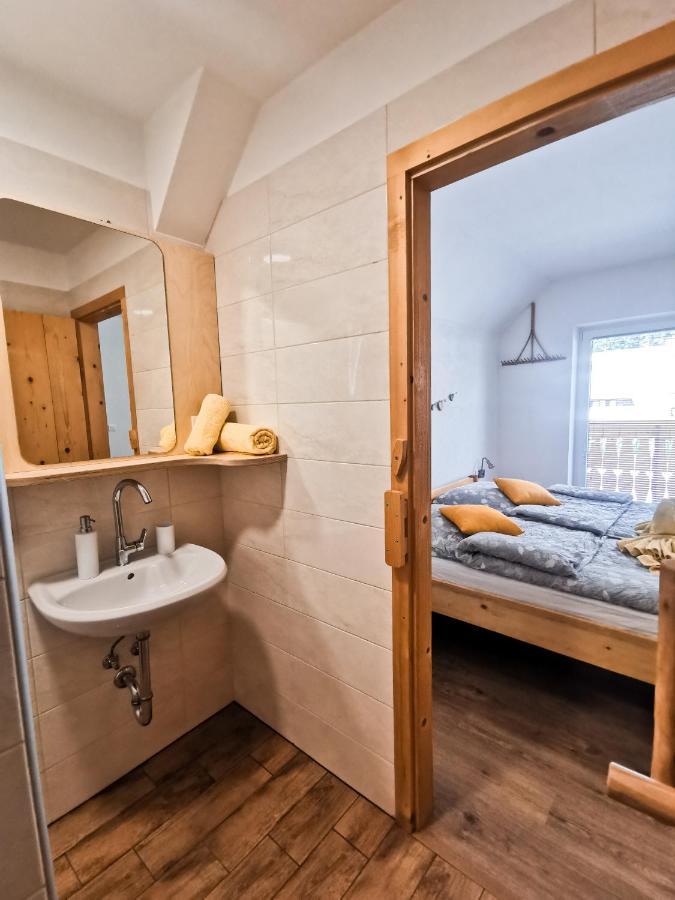 Trisa Apartments Bohinj Buitenkant foto