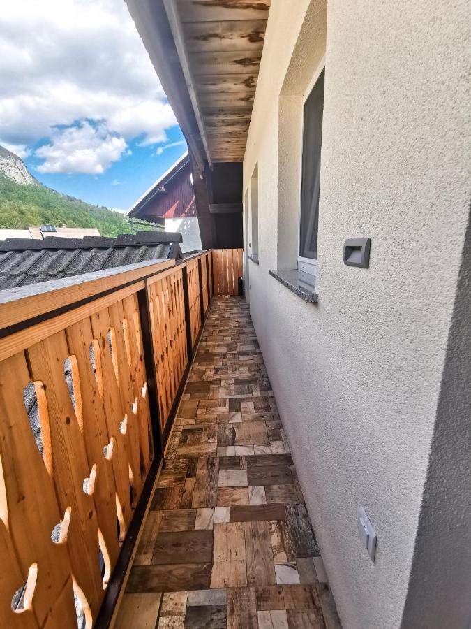 Trisa Apartments Bohinj Buitenkant foto
