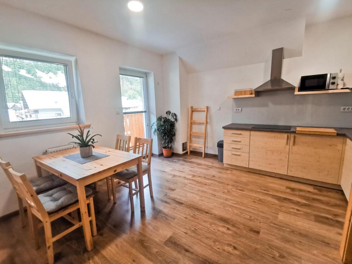 Trisa Apartments Bohinj Buitenkant foto