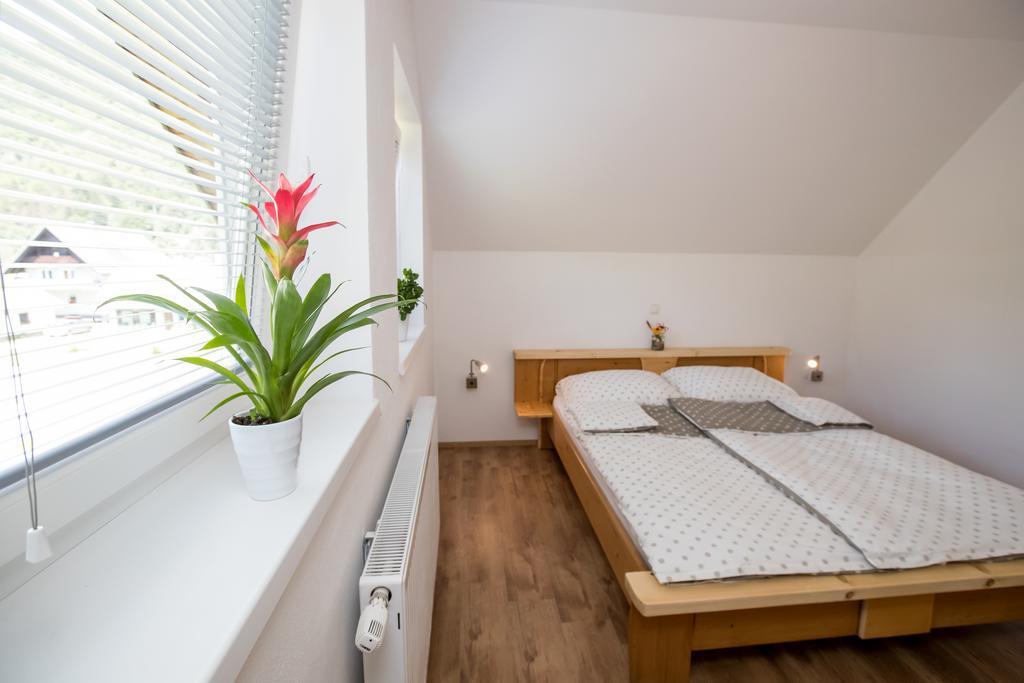Trisa Apartments Bohinj Buitenkant foto