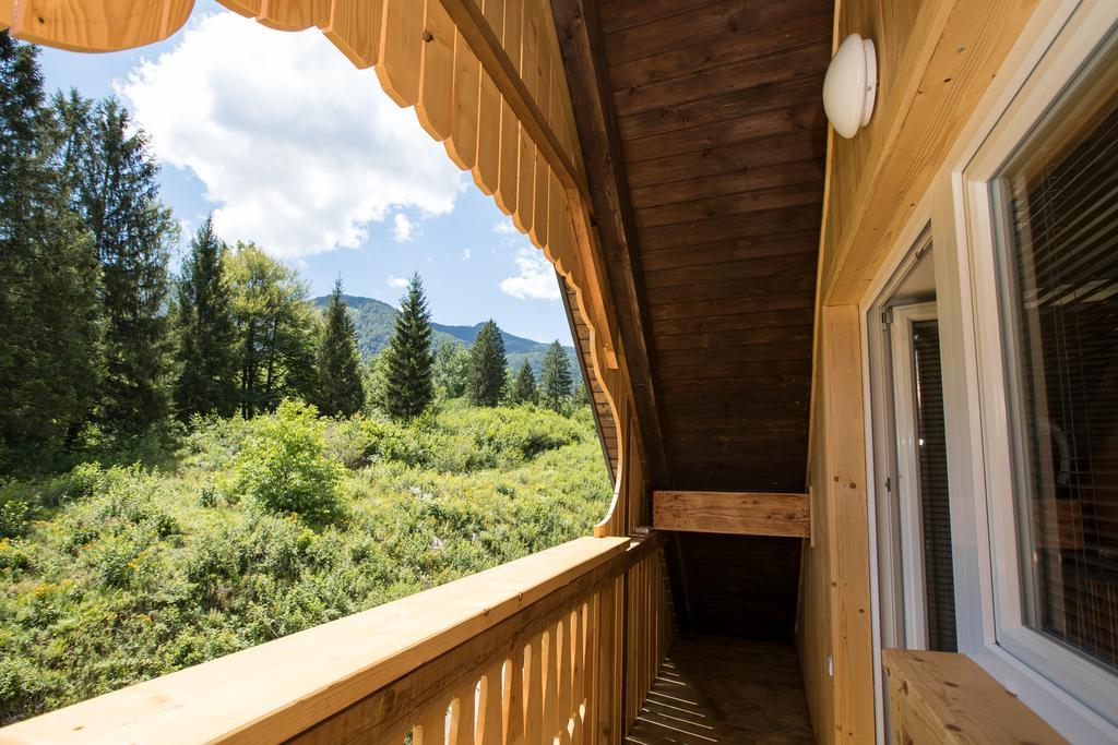 Trisa Apartments Bohinj Buitenkant foto