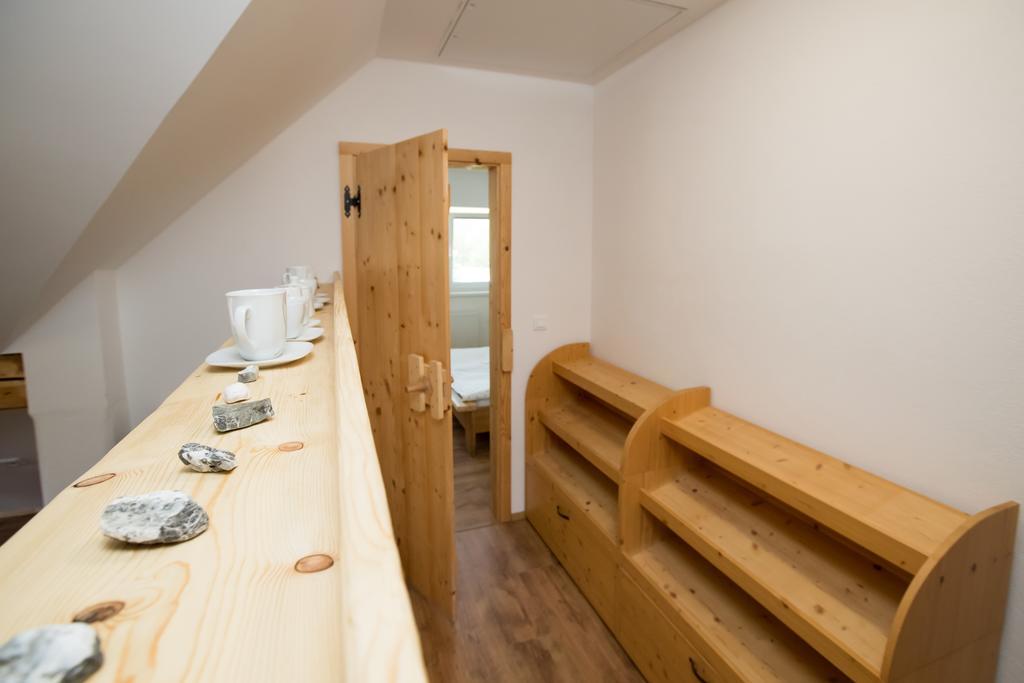 Trisa Apartments Bohinj Buitenkant foto