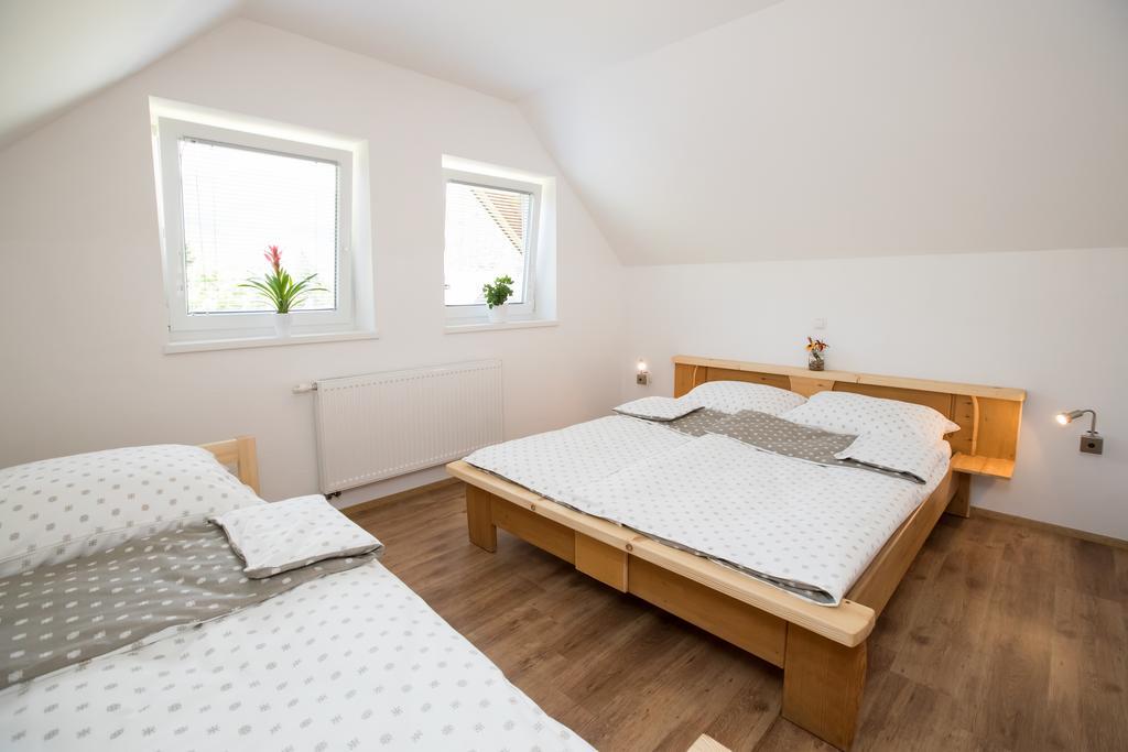 Trisa Apartments Bohinj Buitenkant foto