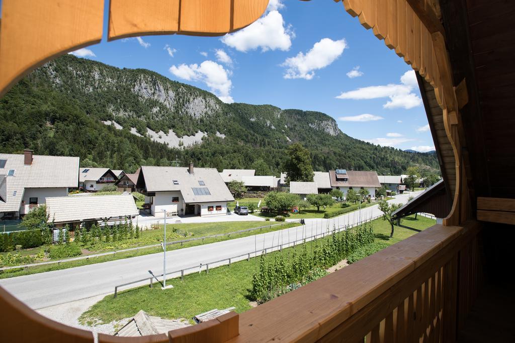 Trisa Apartments Bohinj Buitenkant foto