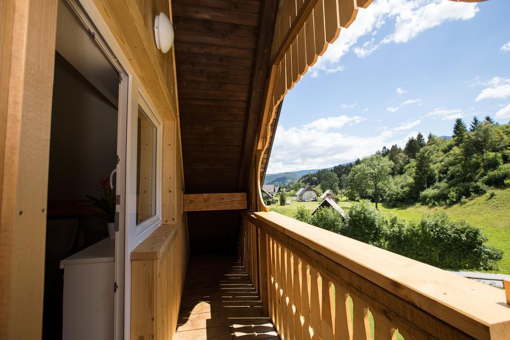 Trisa Apartments Bohinj Buitenkant foto