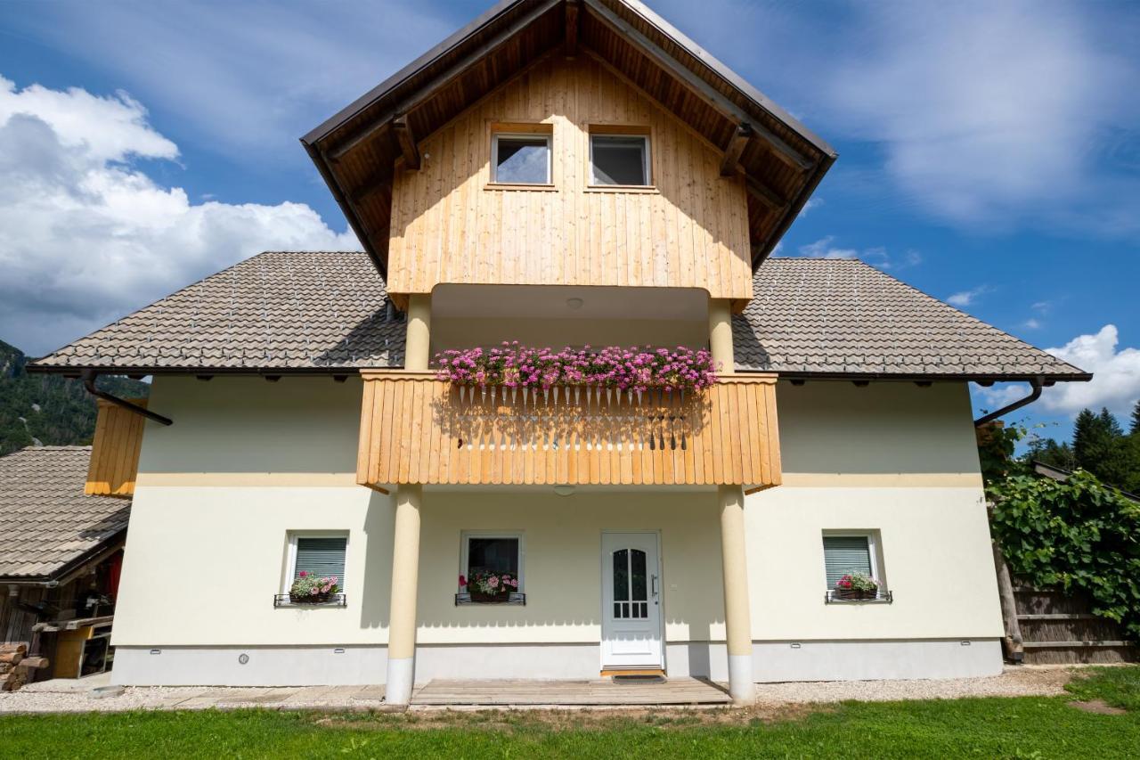 Trisa Apartments Bohinj Buitenkant foto