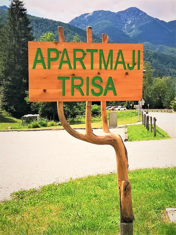 Trisa Apartments Bohinj Buitenkant foto